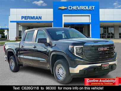 New 2026 GMC Sierra 1500 Pro w/ Pro Value Package
