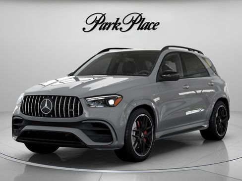 New 2025 Mercedes-Benz GLE 63 AMG S image 38
