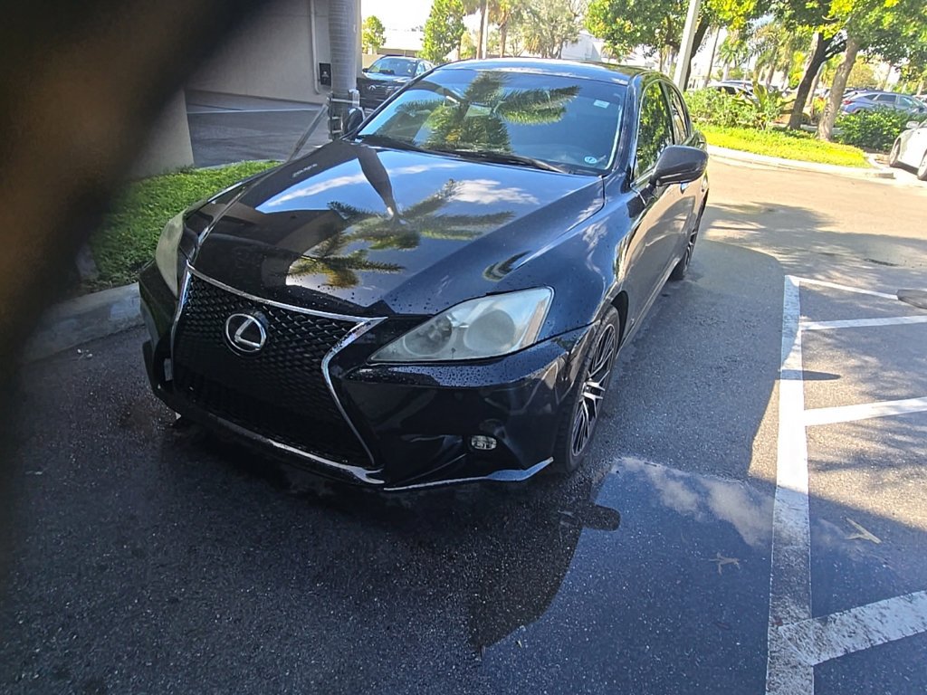 Used 2008 Lexus IS 250 AWD w/ Preferred Accessory Pkg image 10