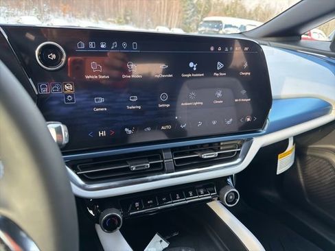 New 2026 Chevrolet Equinox EV LT w/ LPO, All-Weather Mat Package image 20