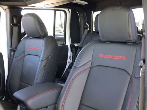 New 2026 Jeep Gladiator Rubicon image 10