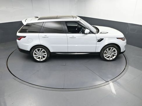 Used 2019 Land Rover Range Rover Sport HSE image 37