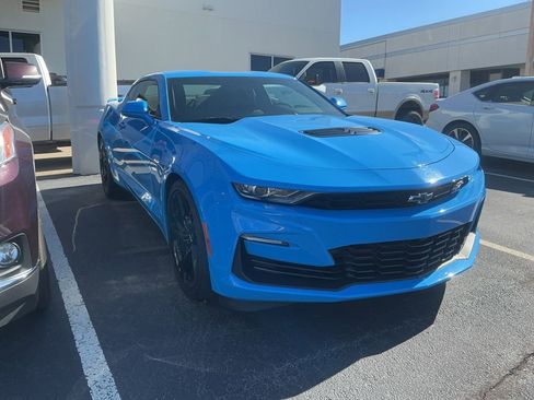 Used 2023 Chevrolet Camaro SS image 5