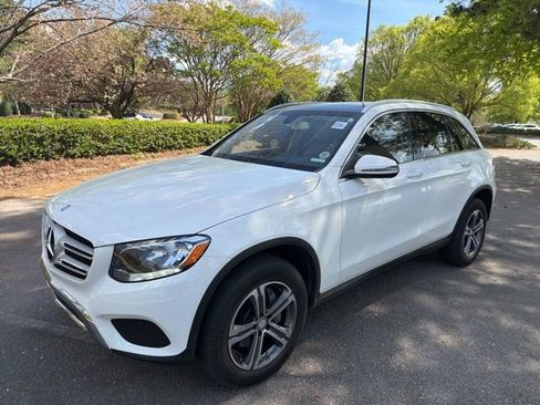 Used 2016 Mercedes-Benz GLC 300 4MATIC image 1