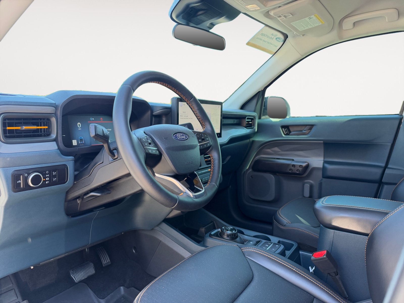 Used 2025 Ford Maverick Tremor AWD/4WD image 9