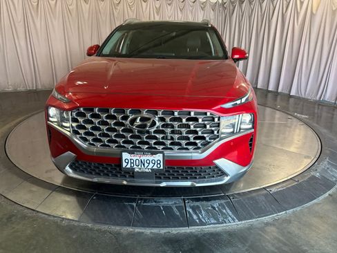 Used 2022 Hyundai Santa Fe Limited FWD image 2