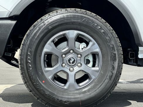 New 2026 Ford Bronco Big Bend image 25