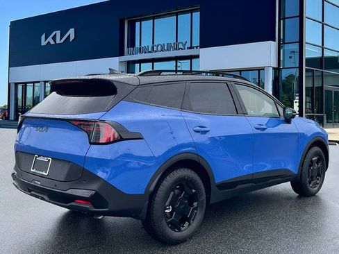 New 2026 Kia Sportage X-Pro Prestige AWD/4WD image 6