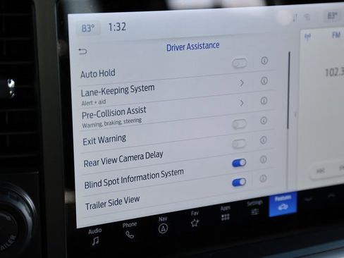 Certified 2024 Ford F150 XLT w/ Mobile Office Package image 33