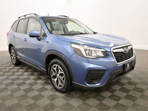 Used 2020 Subaru Forester Premium w/ Popular Package #1 AWD/4WD image 7