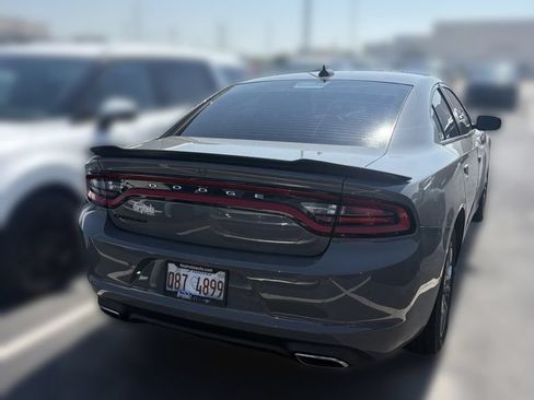 Used 2017 Dodge Charger SXT w/ Driver Confidence Group AWD/4WD image 3