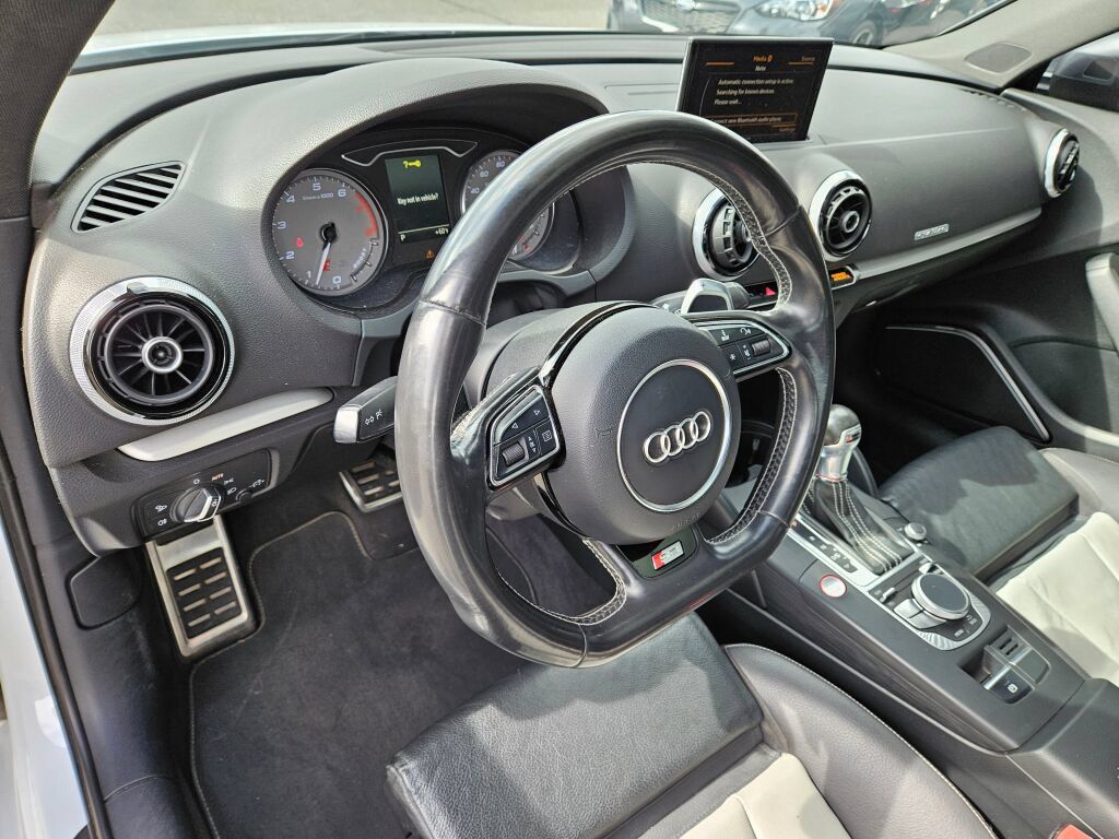 Used 2015 Audi S3 Prestige w/ Prestige Package AWD/4WD image 16