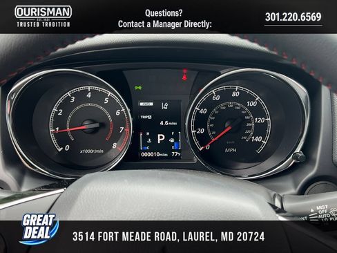 New 2026 Mitsubishi Outlander Sport AWD image 10