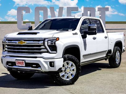 Certified 2024 Chevrolet Silverado 2500 High Country w/ High Country Premium Package