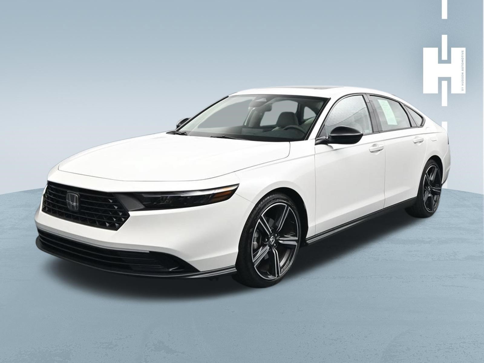 Used 2026 Honda Accord SE image 3