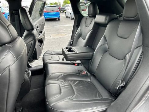 Used 2021 Jeep Cherokee Latitude Lux AWD/4WD image 28