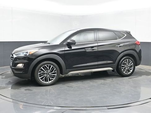 Used 2019 Hyundai Tucson Limited w/ Cargo Package FWD image 11