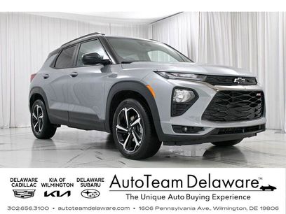 Used 2023 Chevrolet TrailBlazer RS w/ Sun and Liftgate Package