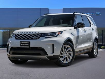Used 2025 Land Rover Discovery S