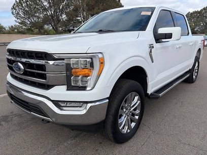 Used 2021 Ford F150 Lariat w/ FX4 Off-Road Package
