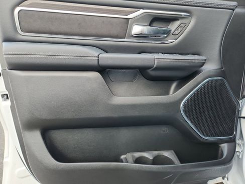 New 2026 RAM 1500 Laramie w/ Night Edition image 19