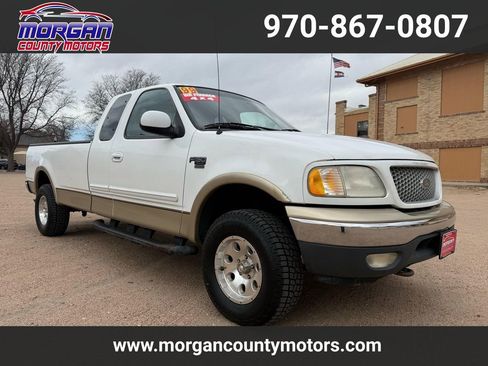 Used 1999 Ford F150 XLT image 1