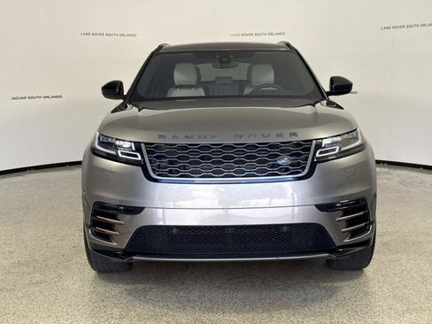 Used 2018 Land Rover Range Rover Velar R-Dynamic SE AWD/4WD image 8