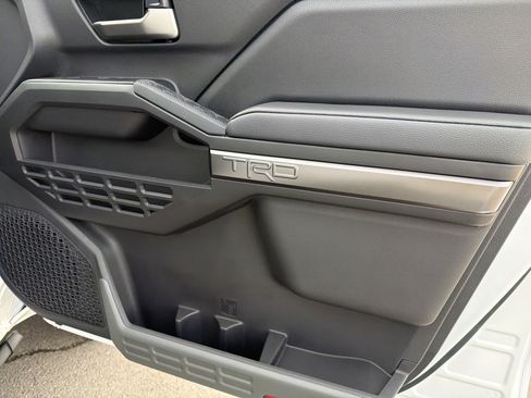 New 2025 Toyota Tacoma TRD Sport AWD/4WD image 34