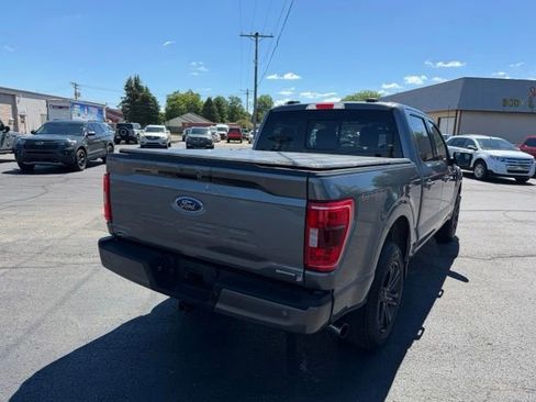 Used 2021 Ford F150 XLT w/ Equipment Group 302A High AWD/4WD image 9