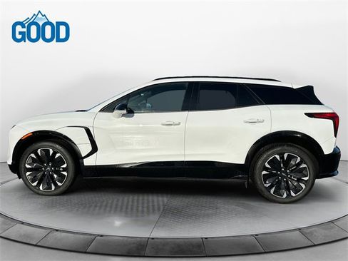 Used 2024 Chevrolet Blazer EV RS image 2