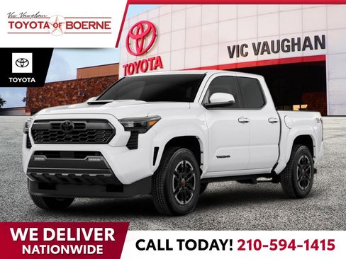New 2026 Toyota Tacoma TRD Sport RWD image 35