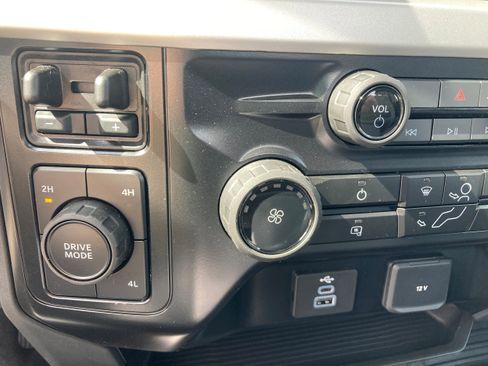 New 2026 Ford F250 XL w/ Snow Plow/Camper Package image 13