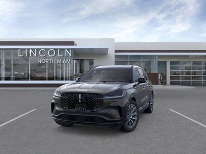 New 2025 Lincoln Aviator 2WD w/ Jet Appearance Package