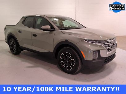 Certified 2024 Hyundai Santa Cruz SEL