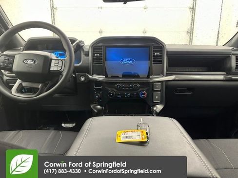 New 2025 Ford F150 STX image 20