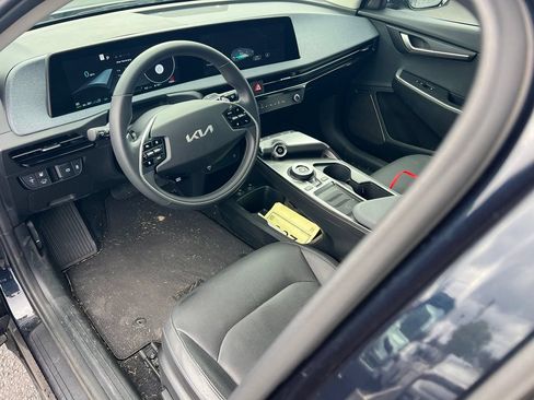 Certified 2024 Kia EV6 Wind RWD image 14