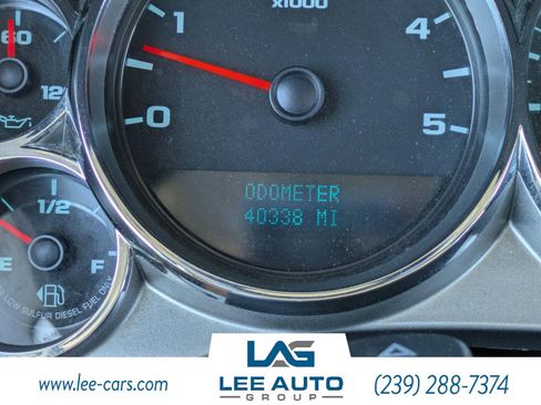 Used 2011 Chevrolet Silverado 2500 W/T image 22