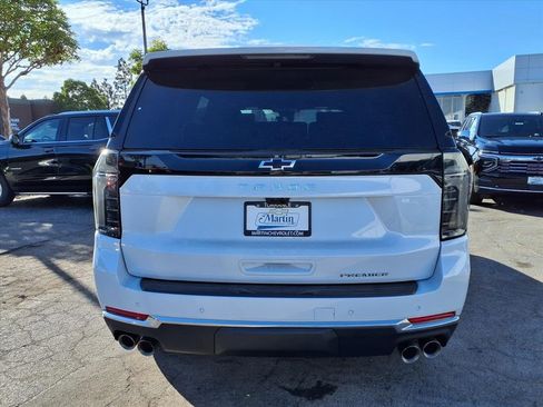 New 2026 Chevrolet Tahoe Premier image 6
