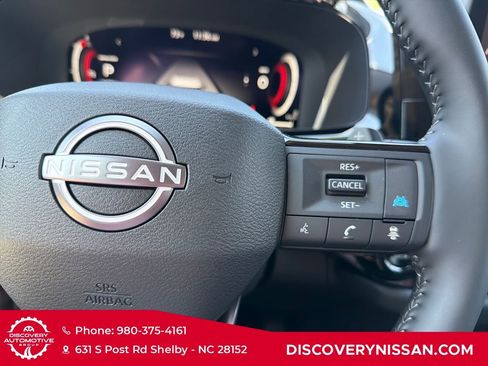 New 2026 Nissan Pathfinder SL w/ SL Premium Package (P04) AWD/4WD image 21
