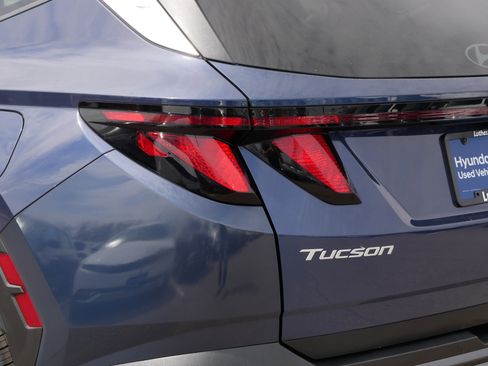 Used 2025 Hyundai Tucson SEL image 17