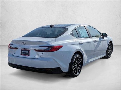 New 2026 Toyota Camry XLE image 2