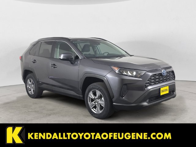 Used 2022 Toyota RAV4 LE AWD/4WD image 7