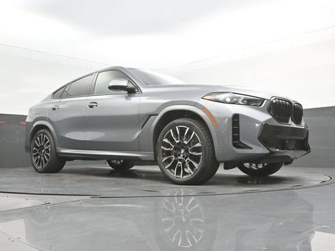 New 2027 BMW X6 xDrive40i AWD/4WD image 48