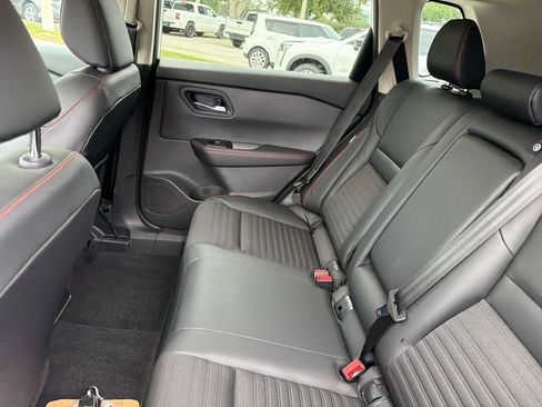 Certified 2026 Nissan Rogue SV w/ Rock Creek Premium Package AWD/4WD image 34