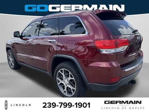 Used 2019 Jeep Grand Cherokee Limited RWD image 5