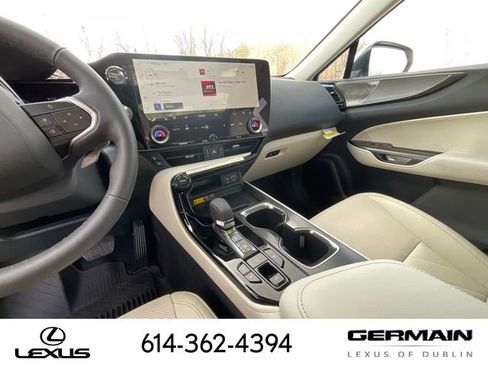 New 2026 Lexus NX 350 350h Luxury image 20