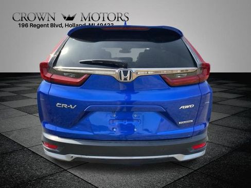 Used 2021 Honda CR-V Touring image 10