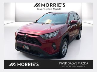 Used 2021 Toyota RAV4 XLE w/ XLE Grade Weather Package AWD/4WD video 1