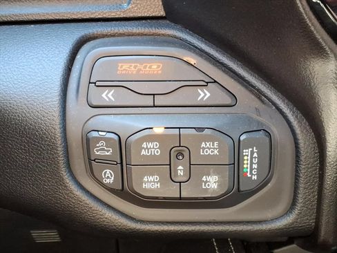 Used 2026 RAM 1500 RHO AWD/4WD image 16