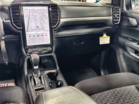 New 2025 Ford Ranger XLT w/ Equipment Group 301A High image 27